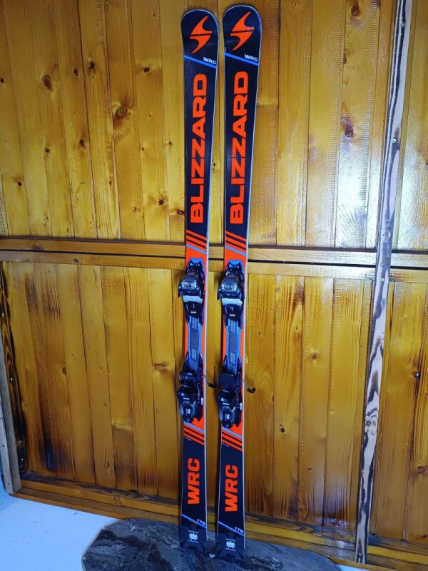 LYŽE BLIZZARD WRC RACE TI 176CM 